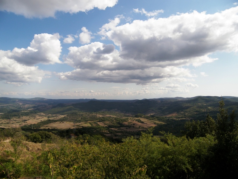 Gita fotografica sulla Tolfa